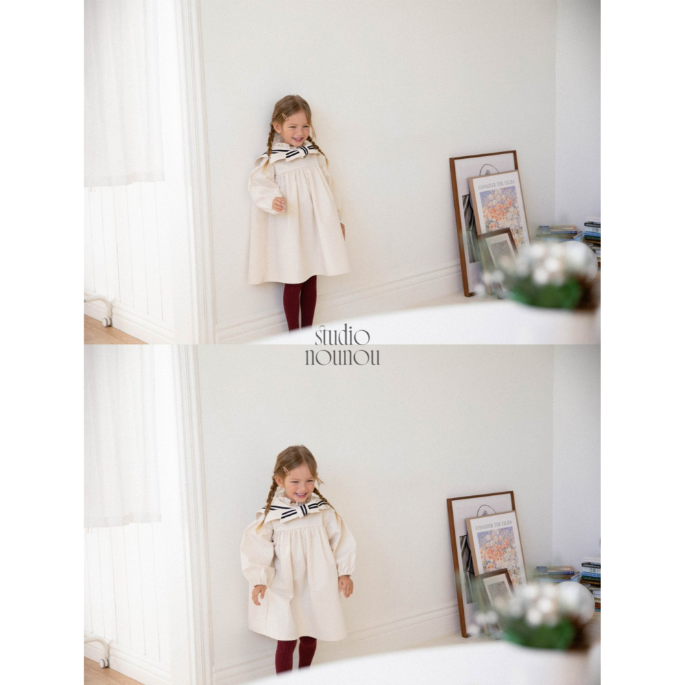 Nounou 洋裝 누누 라라원피스-細節圖5