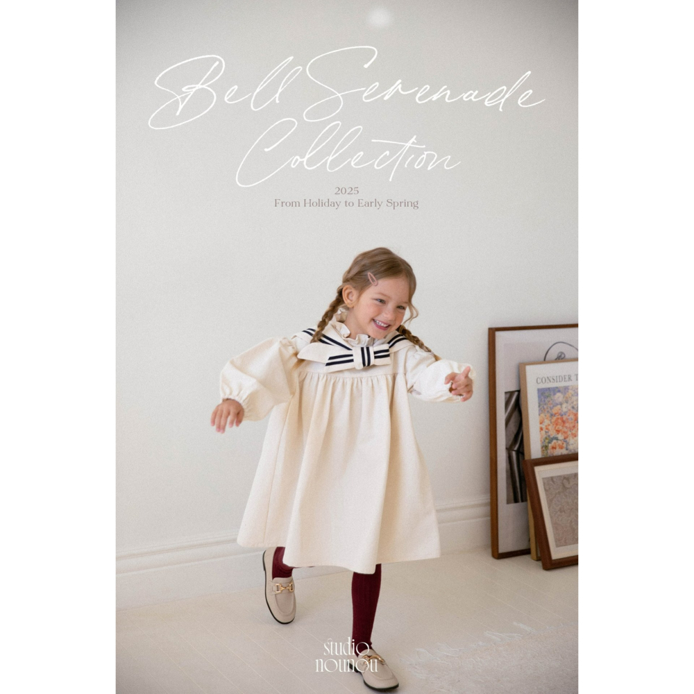 Nounou 洋裝 누누 라라원피스-細節圖7