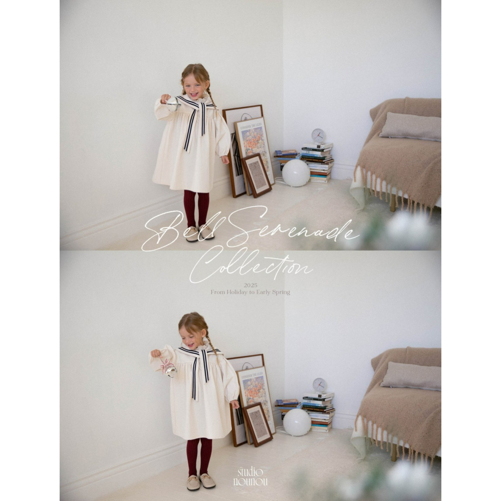 Nounou 洋裝 누누 라라원피스-細節圖9