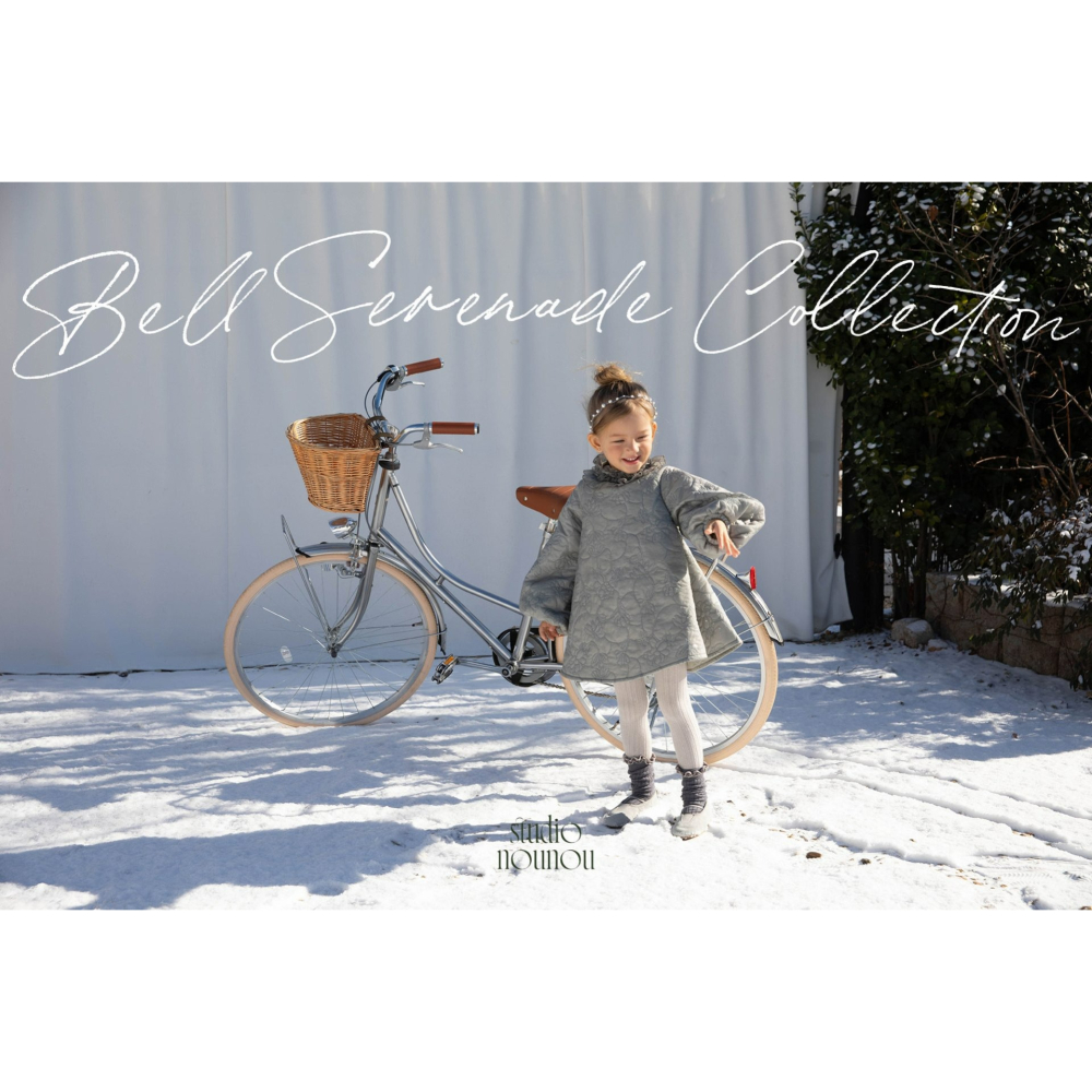 Nounou 洋裝 누누 로즈원피스-細節圖11