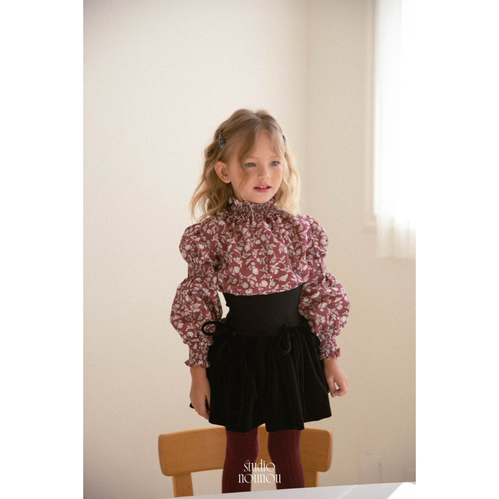 Nounou 裙子 누누 벨베리나스커트-細節圖5