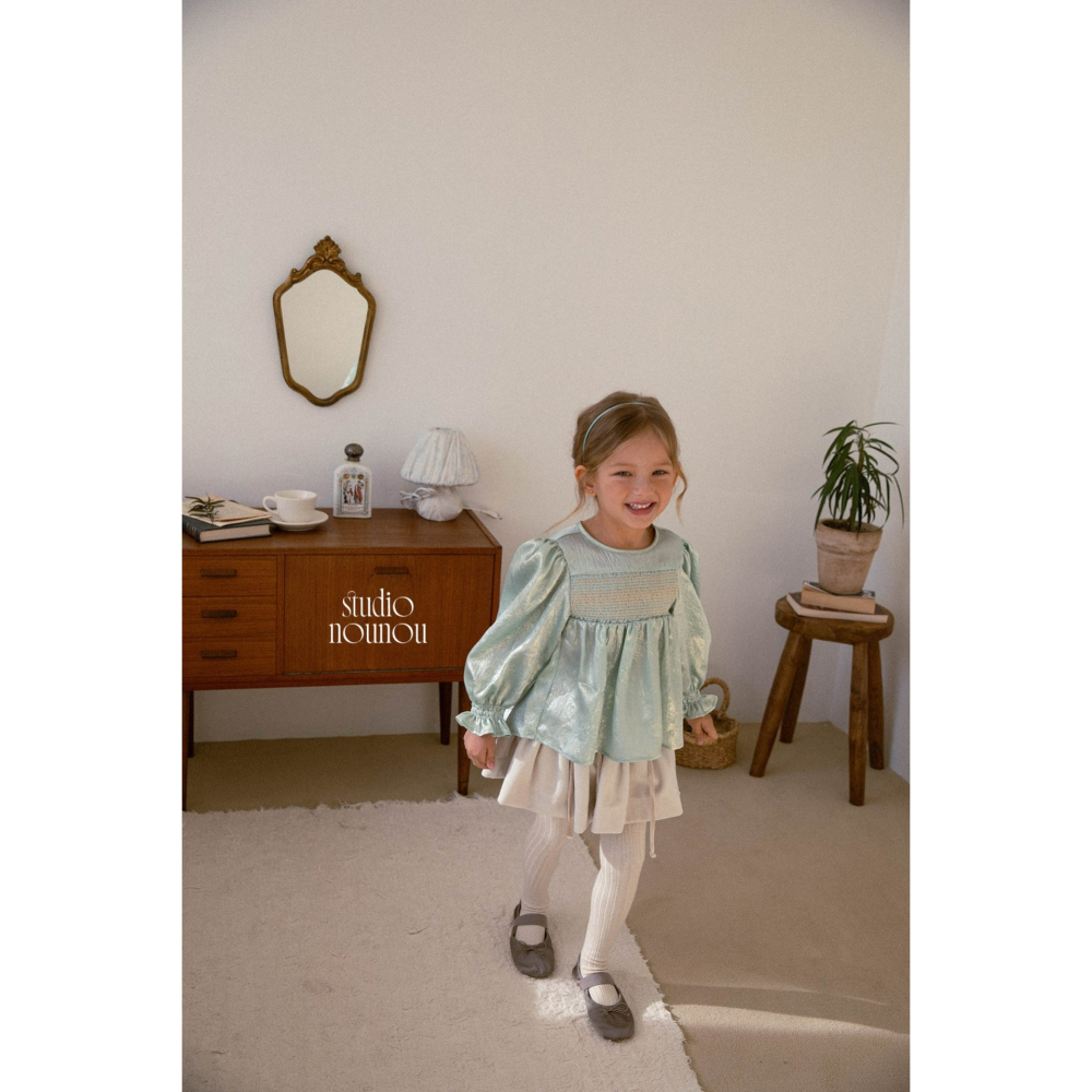 Nounou 裙子 누누 벨베리나스커트-細節圖10