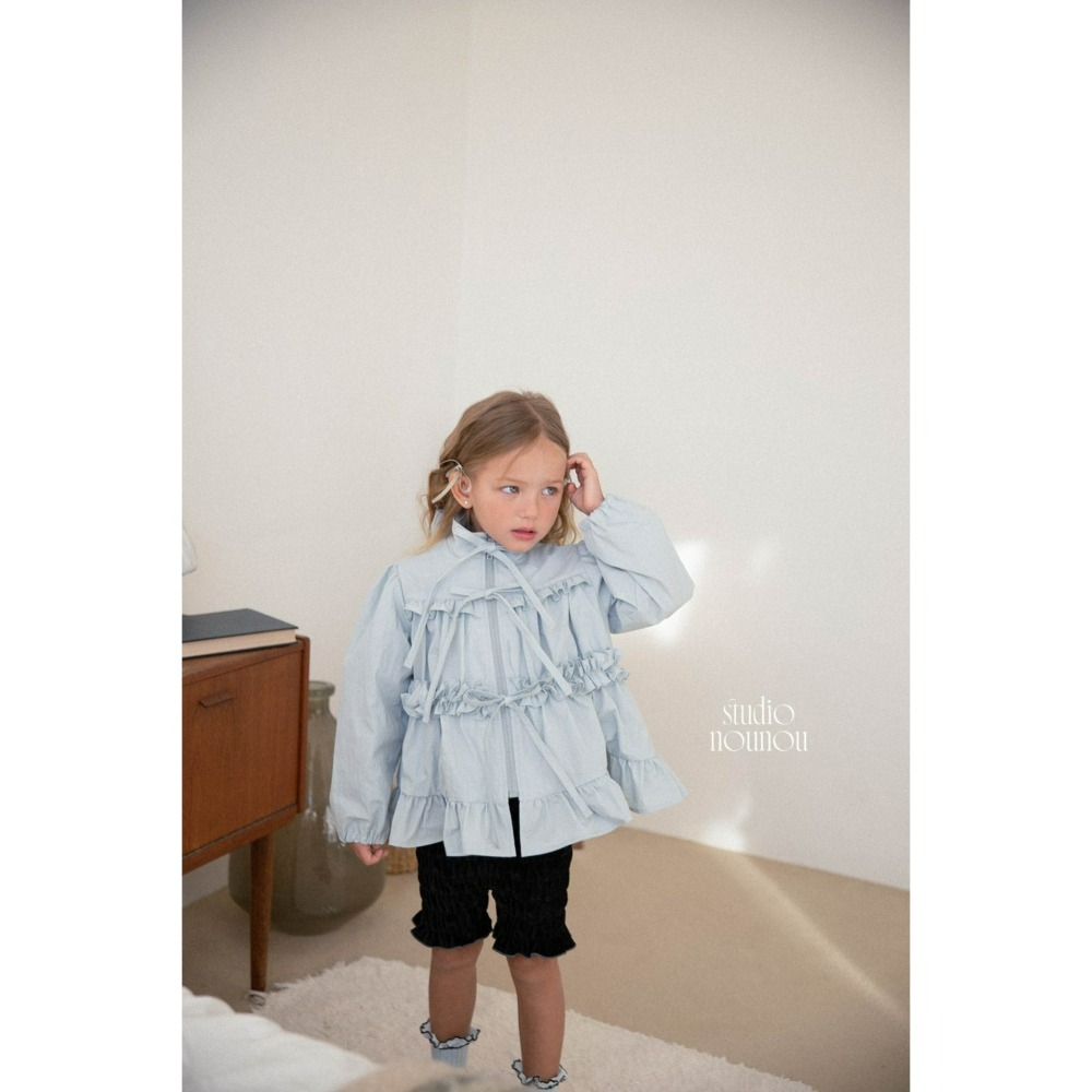 Nounou 內搭褲 누누 벨벳레깅스-細節圖2