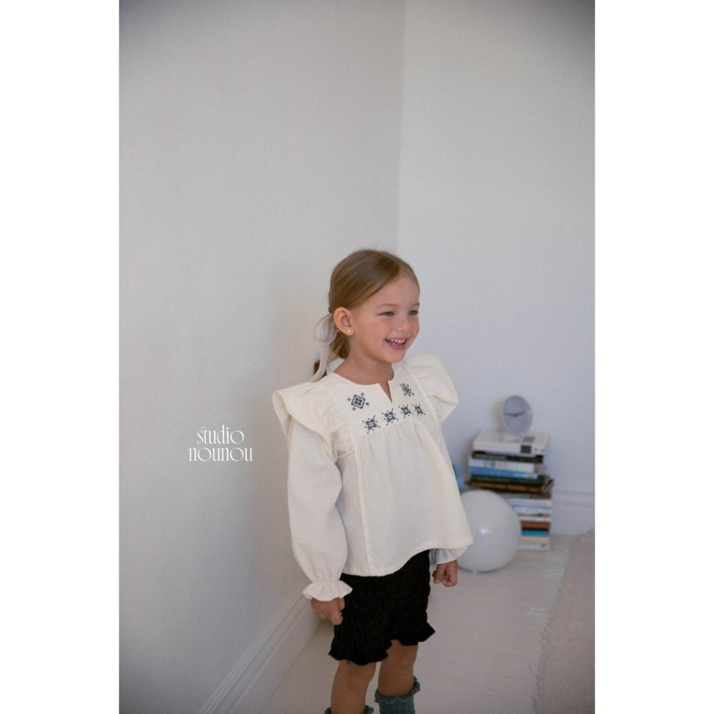 Nounou 內搭褲 누누 벨벳레깅스-細節圖11