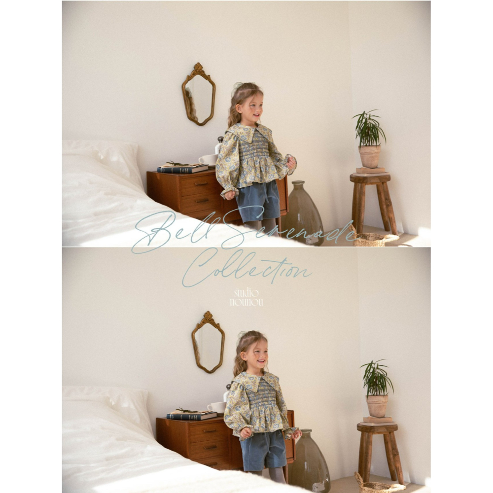 Nounou 褲子 누누 이지팬츠-細節圖4