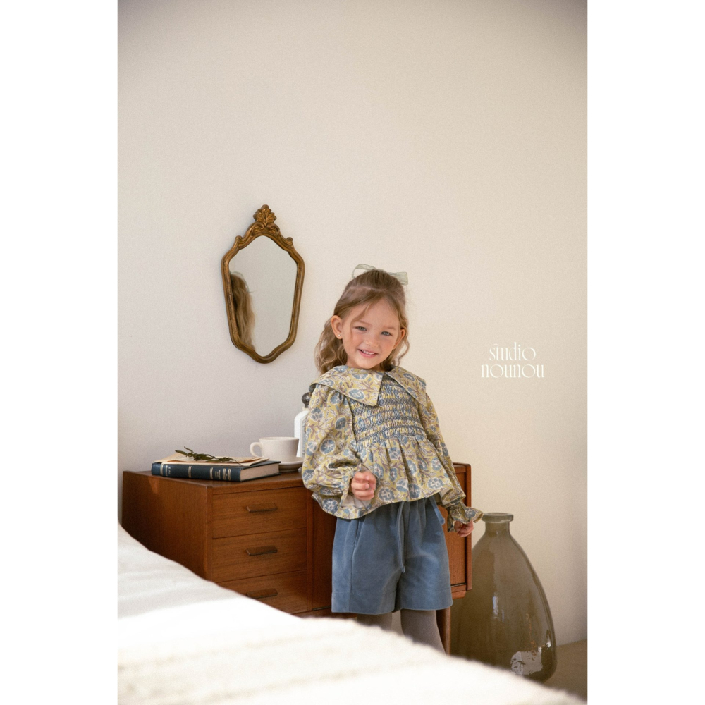 Nounou 褲子 누누 이지팬츠-細節圖5