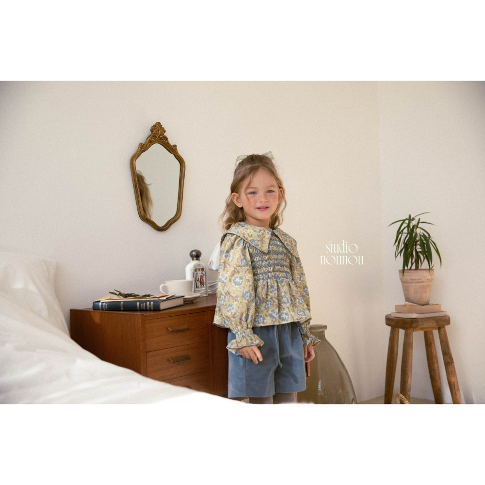 Nounou 褲子 누누 이지팬츠-細節圖6