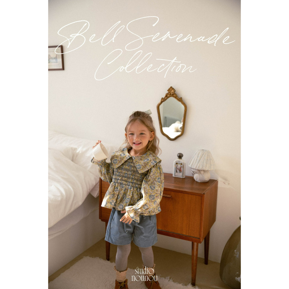 Nounou 褲子 누누 이지팬츠-細節圖9