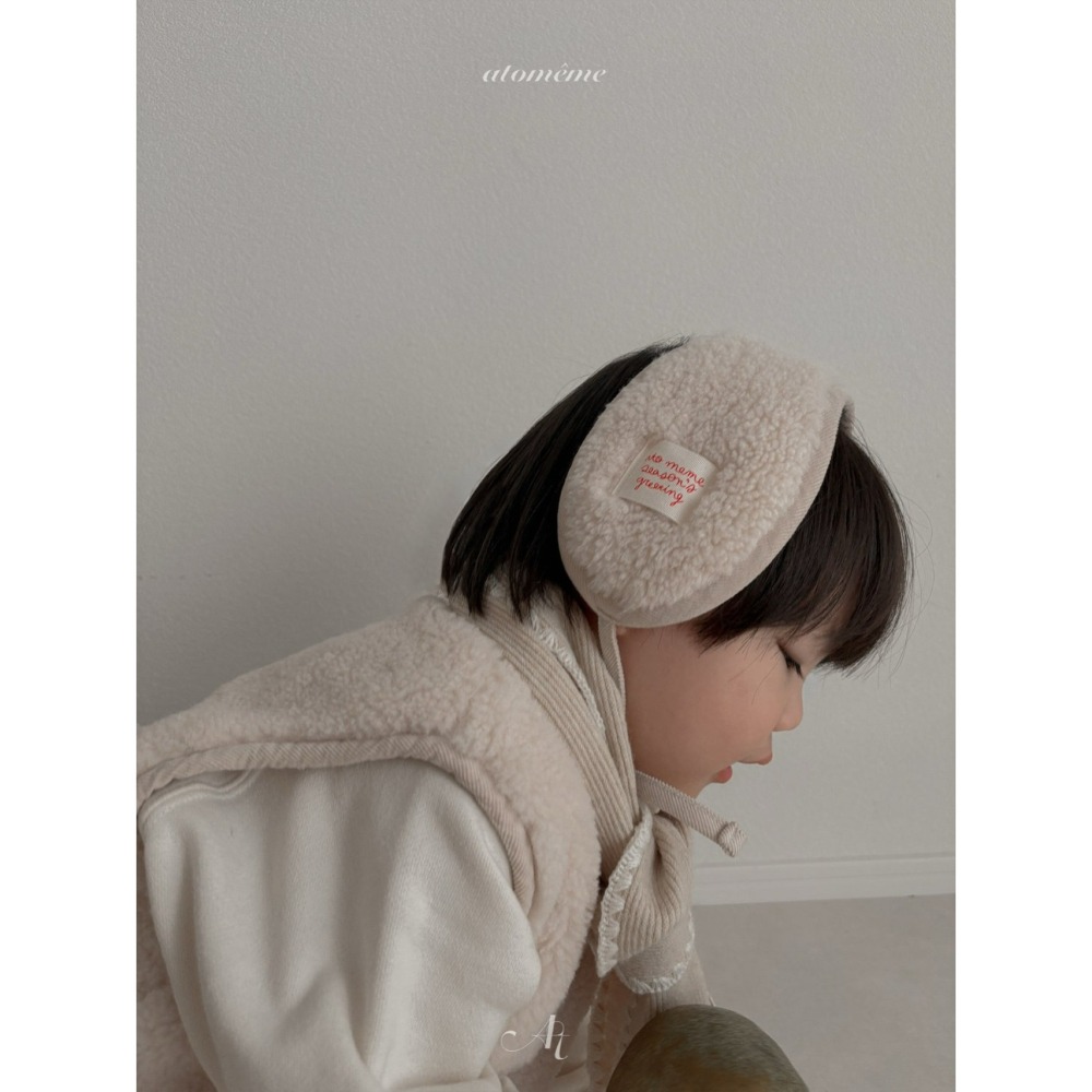 Atomeme 帽子 아토메메 테디귀돌이-細節圖4