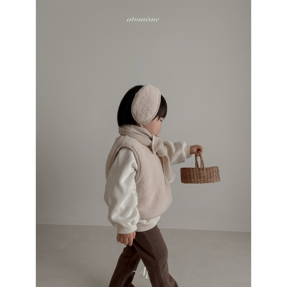 Atomeme 帽子 아토메메 테디귀돌이-細節圖5