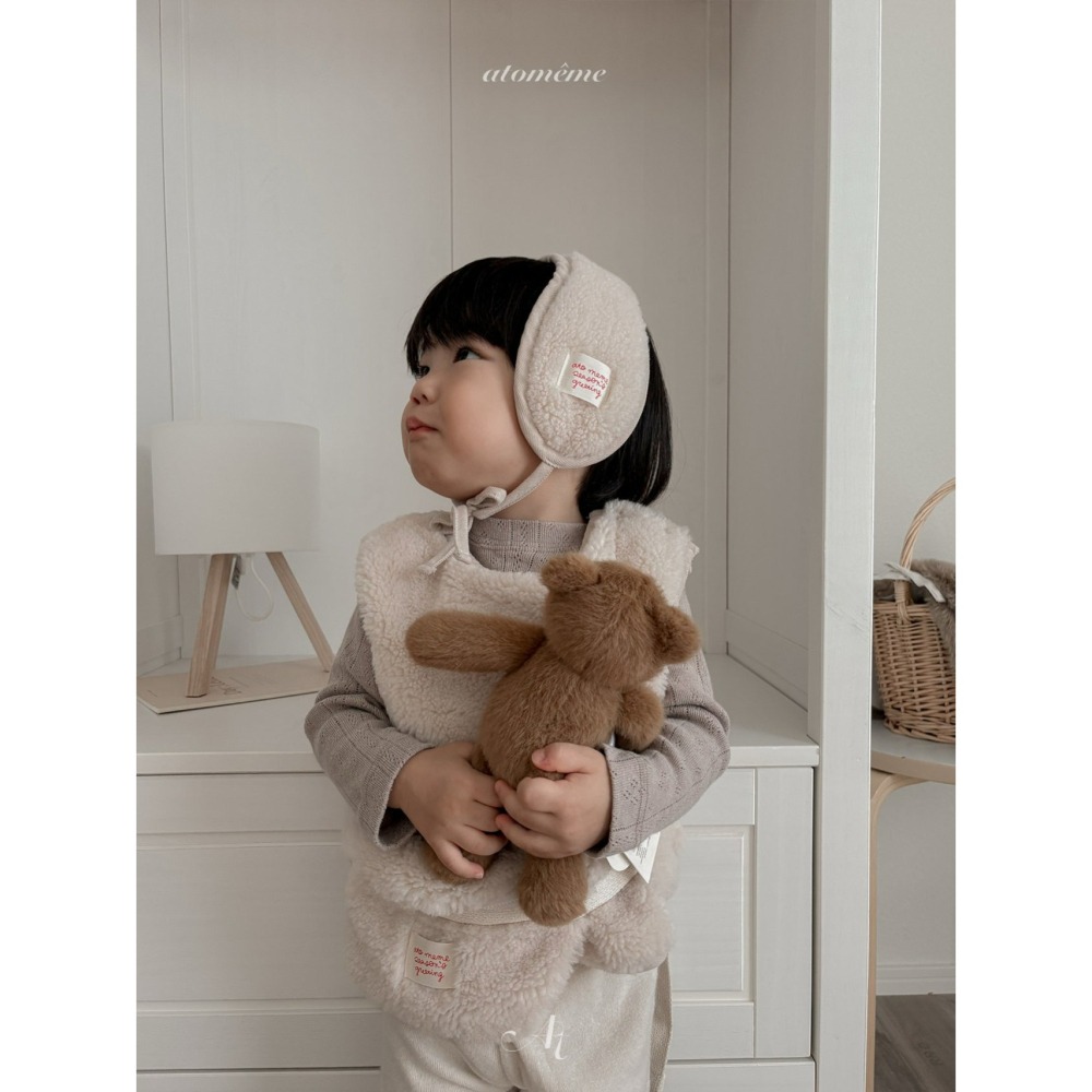 Atomeme 帽子 아토메메 테디귀돌이-細節圖6