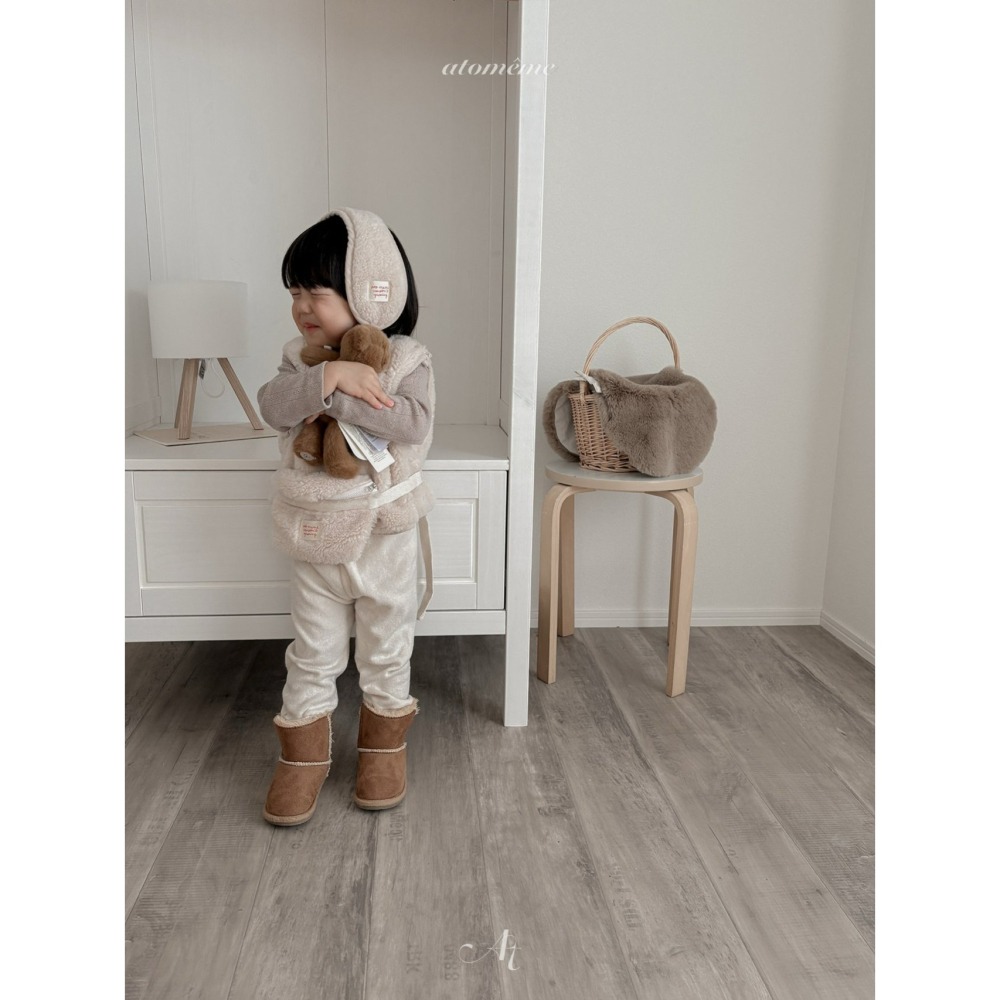 Atomeme 帽子 아토메메 테디귀돌이-細節圖7