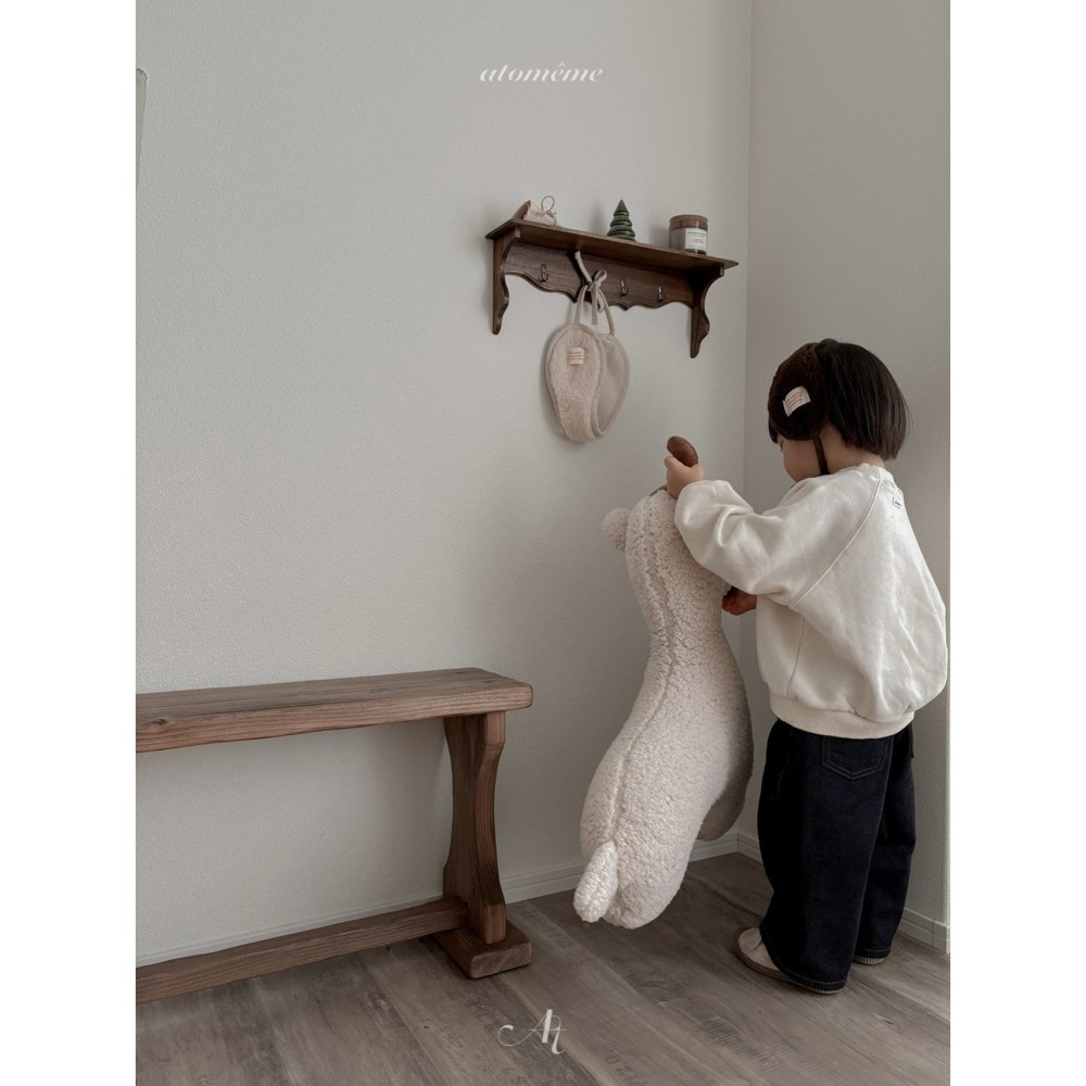 Atomeme 帽子 아토메메 테디귀돌이-細節圖8