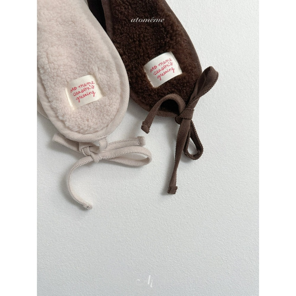 Atomeme 帽子 아토메메 테디귀돌이-細節圖9