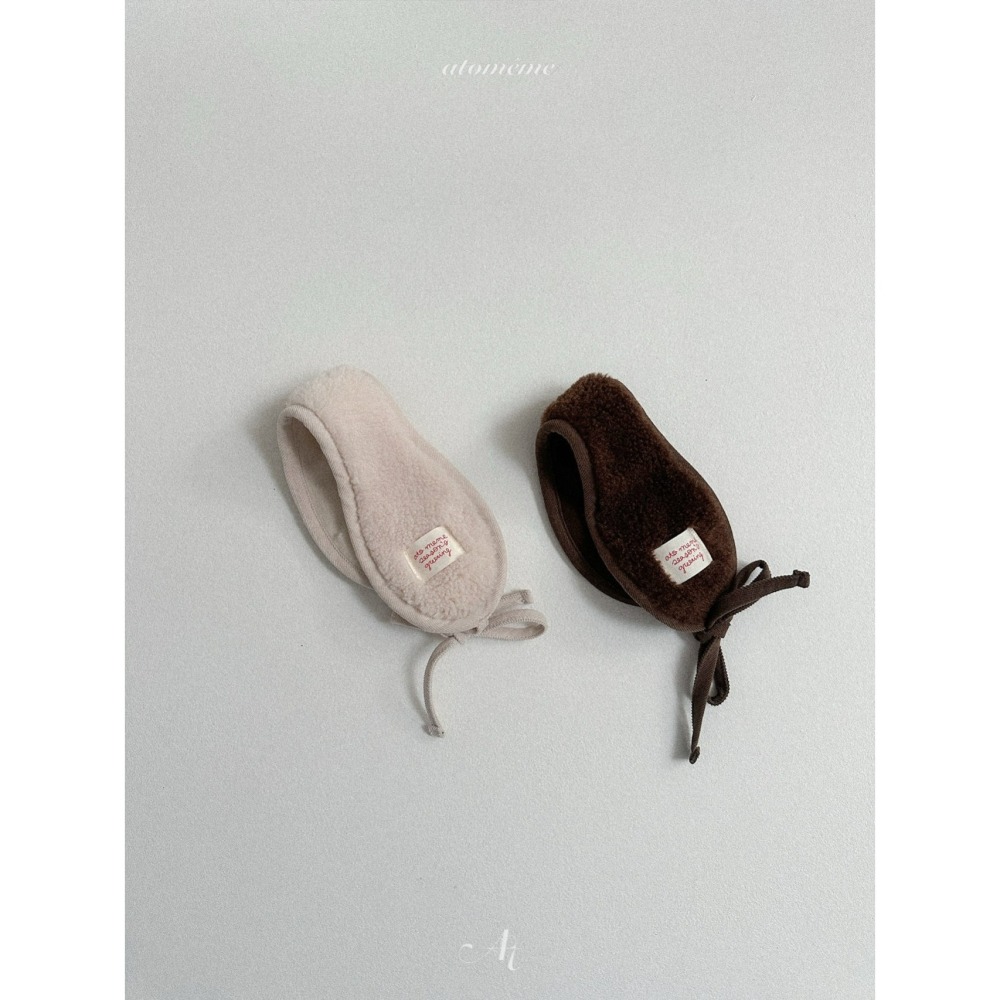 Atomeme 帽子 아토메메 테디귀돌이-細節圖10