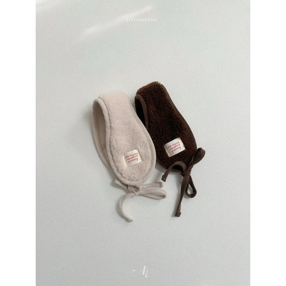 Atomeme 帽子 아토메메 테디귀돌이-細節圖11