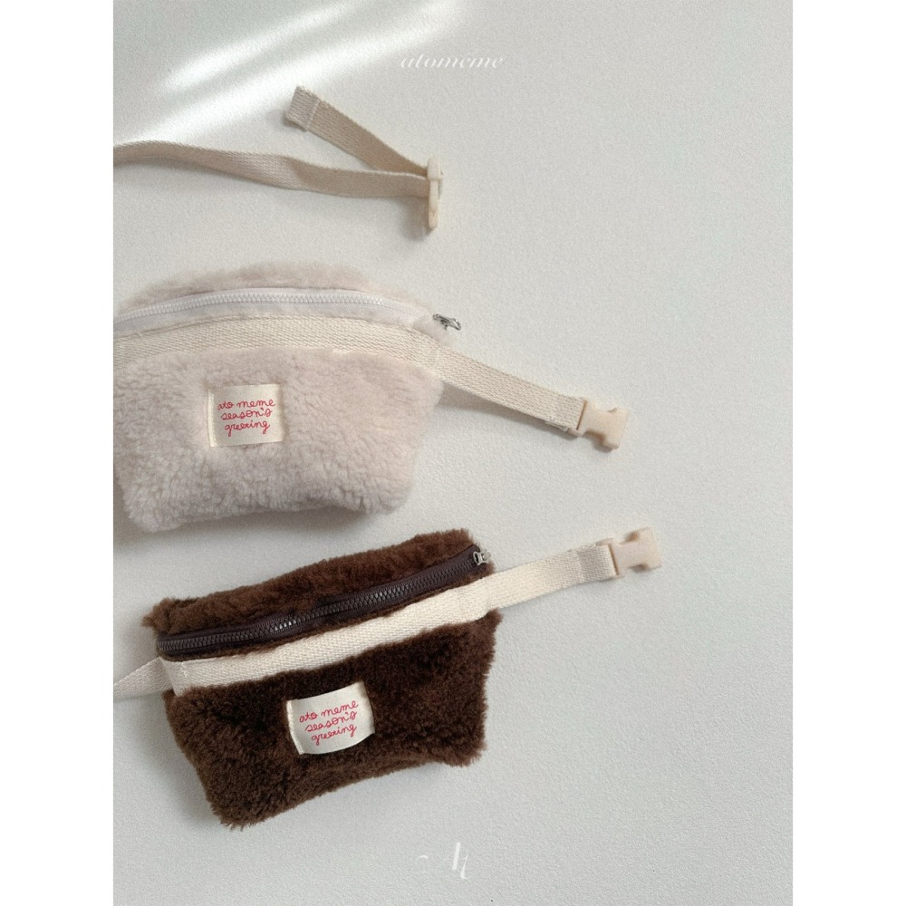 Atomeme 包包 아토메메 테디백-細節圖2