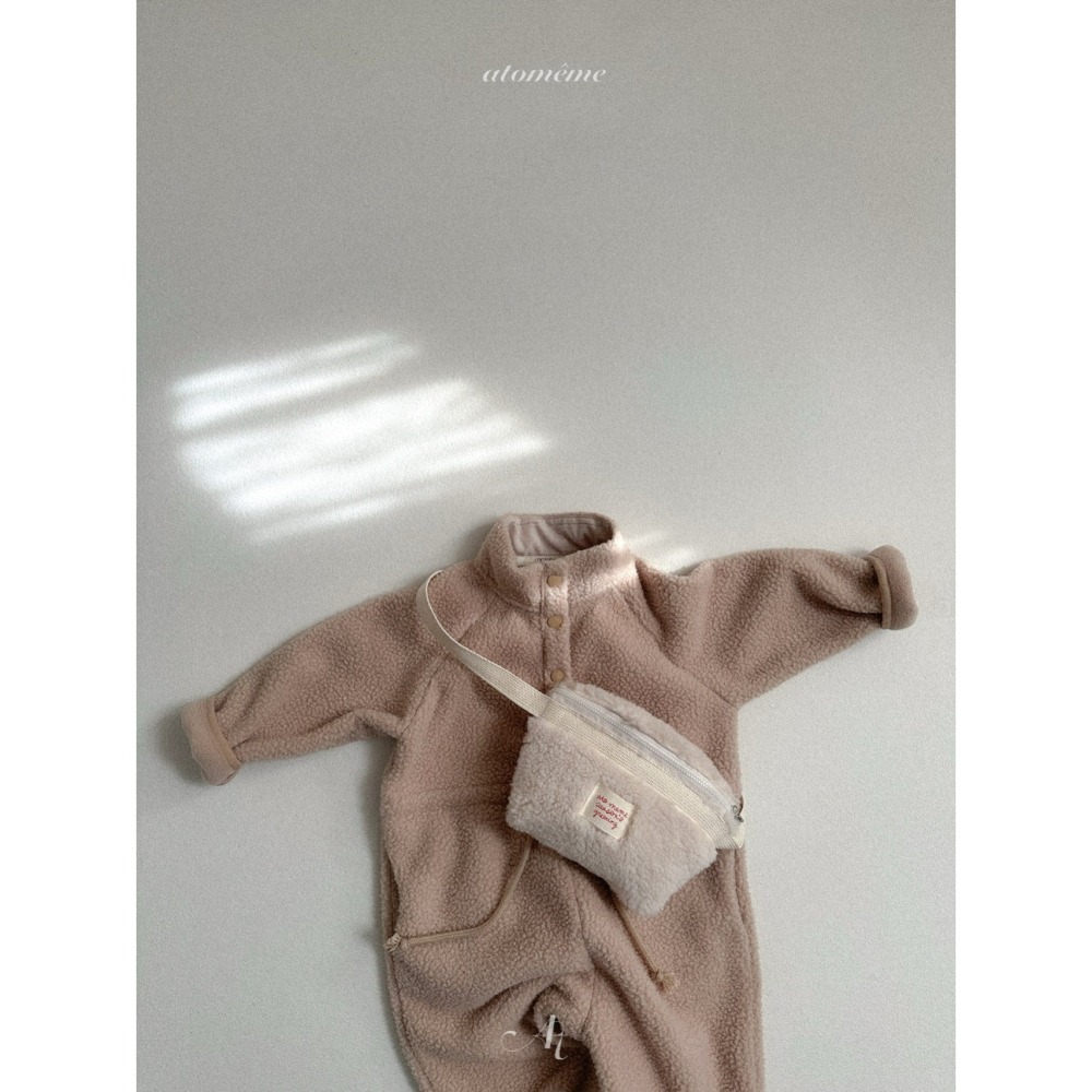 Atomeme 包包 아토메메 테디백-細節圖3