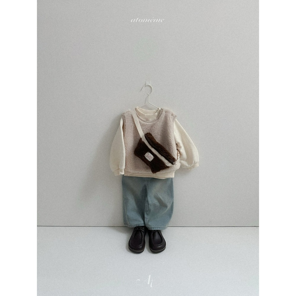 Atomeme 包包 아토메메 테디백-細節圖4