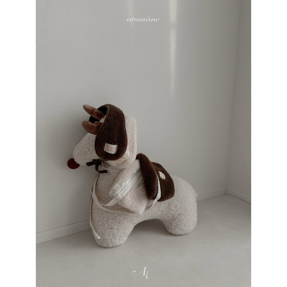 Atomeme 包包 아토메메 테디백-細節圖5