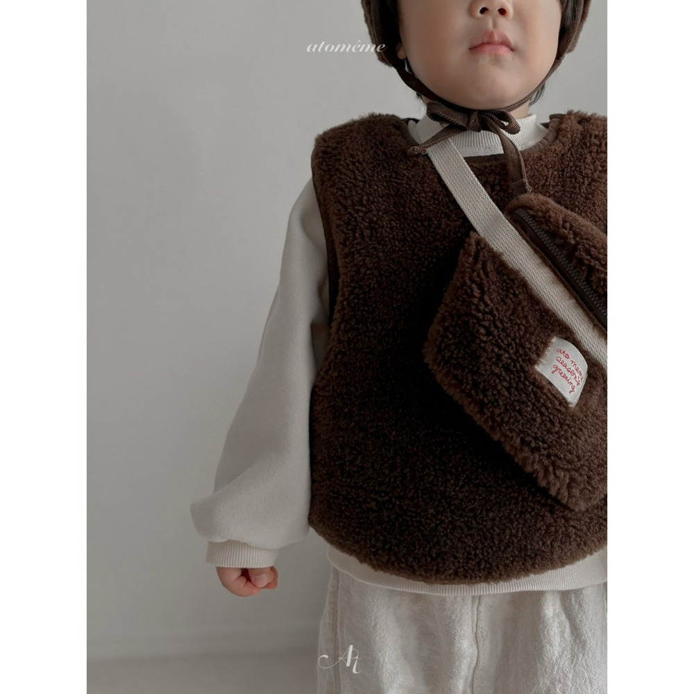 Atomeme 包包 아토메메 테디백-細節圖9