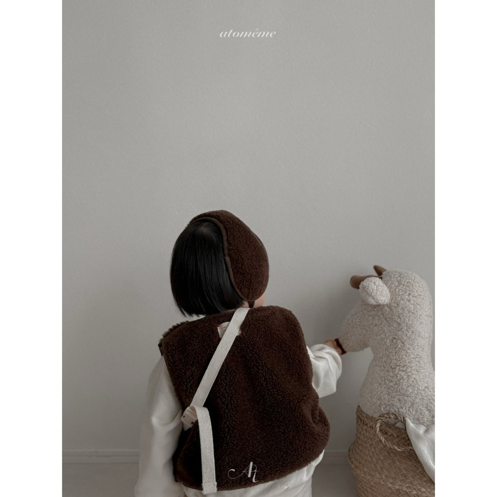 Atomeme 包包 아토메메 테디백-細節圖11