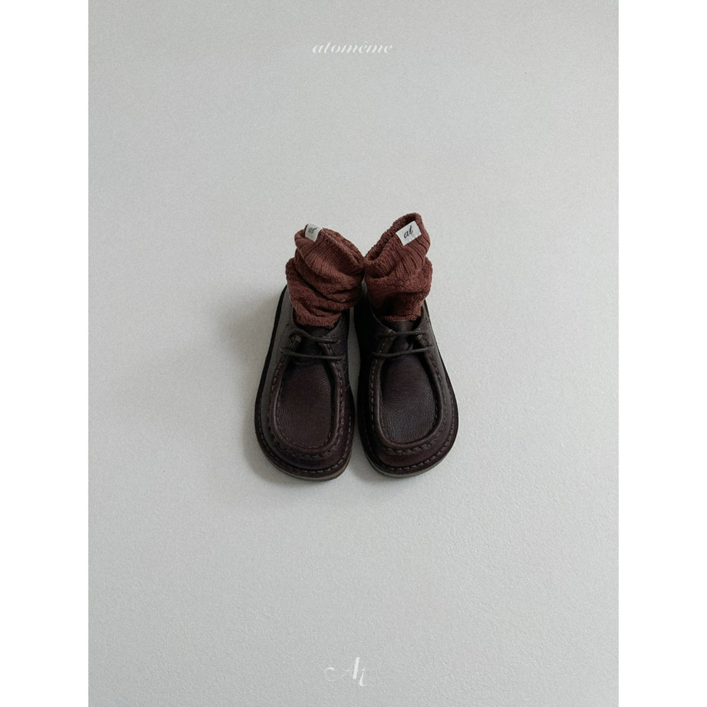 Atomeme 襪子 아토메메 폼폼양말-細節圖9