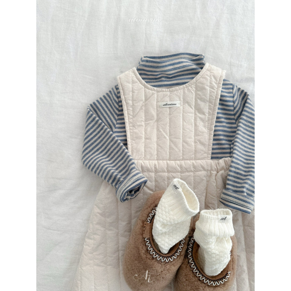 Atomeme 襪子 아토메메 폼폼양말-細節圖11