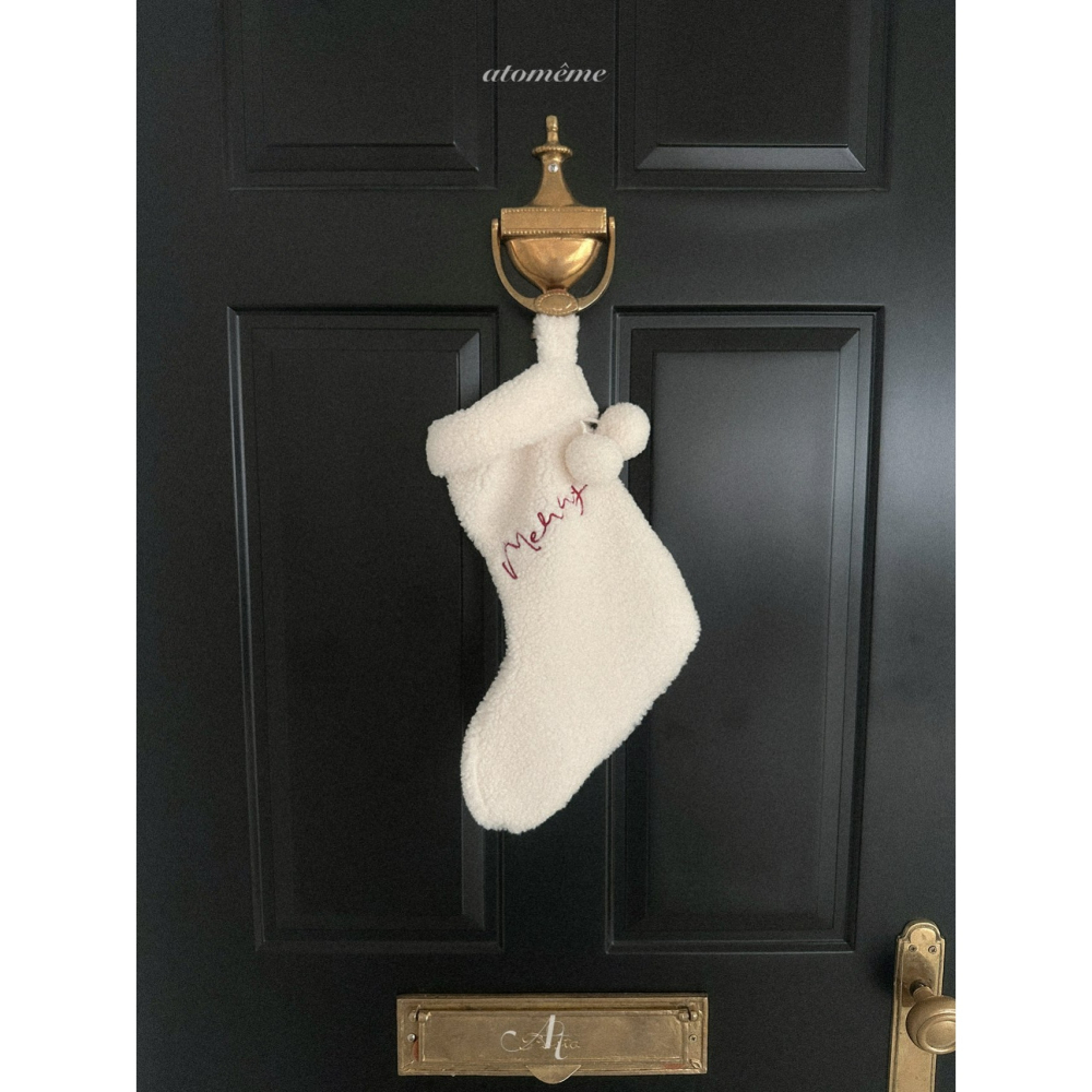 Atomeme 襪子 아토메메 프레젠트삭스-細節圖9