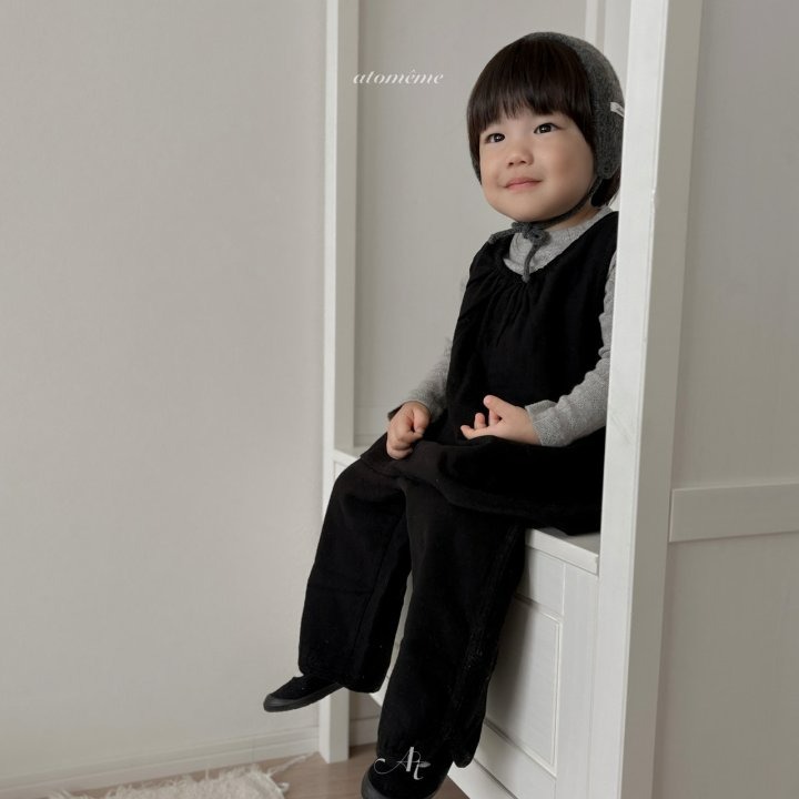 Atomeme 上衣 아토메메 에르베폴라티-細節圖5