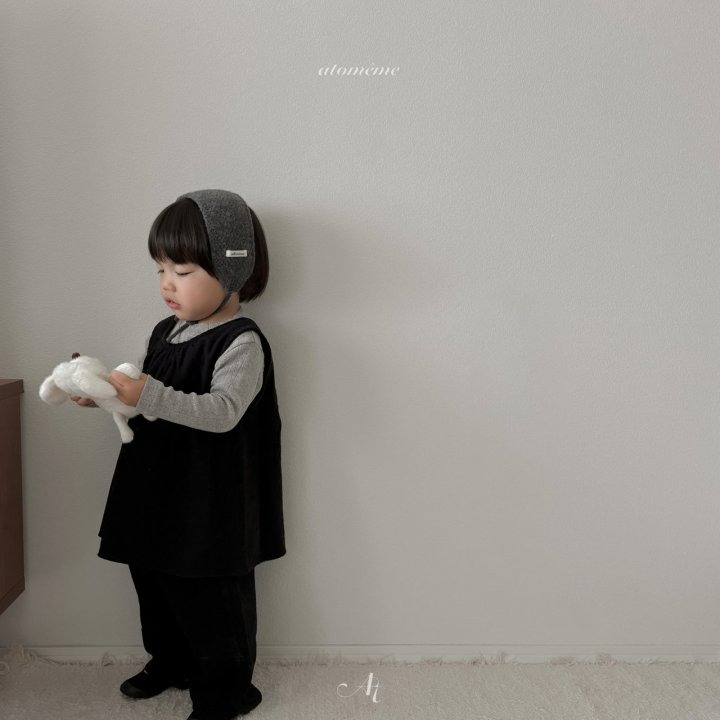 Atomeme 上衣 아토메메 에르베폴라티-細節圖6