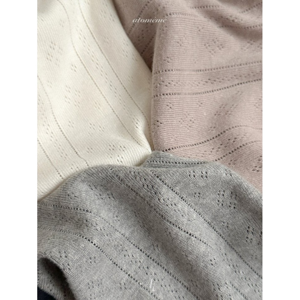 Atomeme 上衣 아토메메 에르베폴라티-細節圖10
