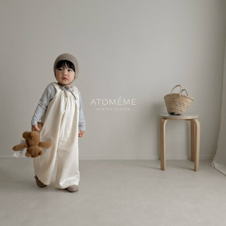 Atomeme 上衣 아토메메 리나티-細節圖2