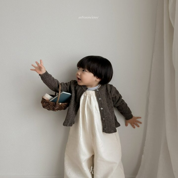 Atomeme 上衣 아토메메 리나티-細節圖7