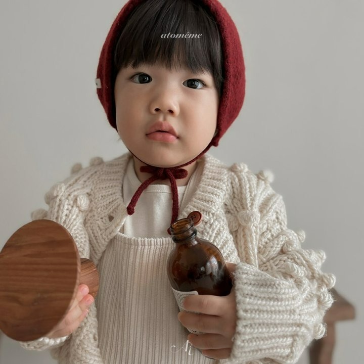 Atomeme 上衣 아토메메 리나티-細節圖8