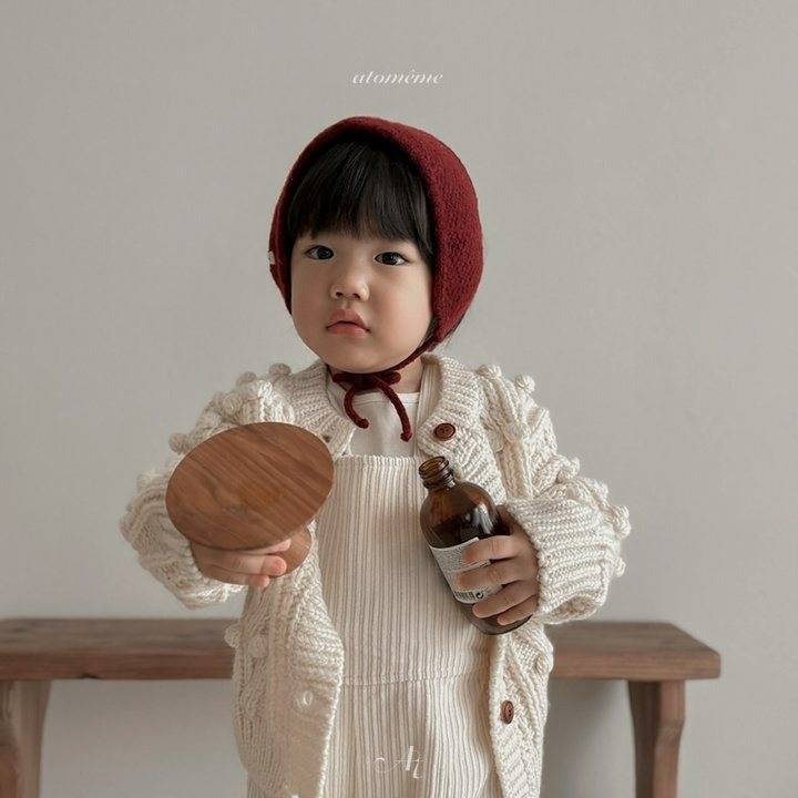 Atomeme 上衣 아토메메 리나티-細節圖9