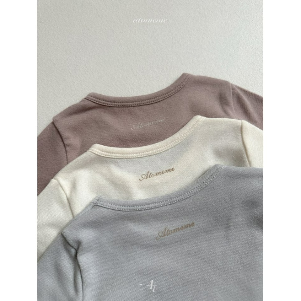 Atomeme 上衣 아토메메 리나티-細節圖11