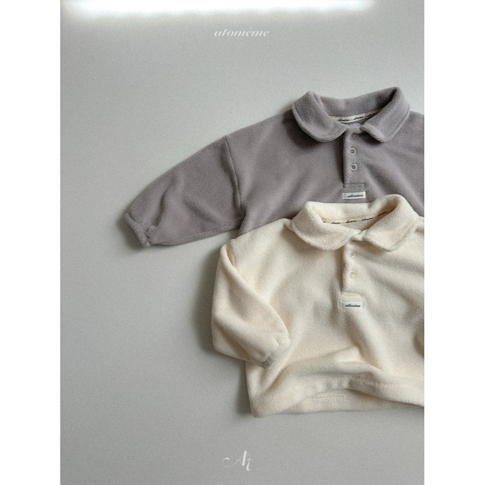 Atomeme 上衣 아토메메 스노우카라티-細節圖9