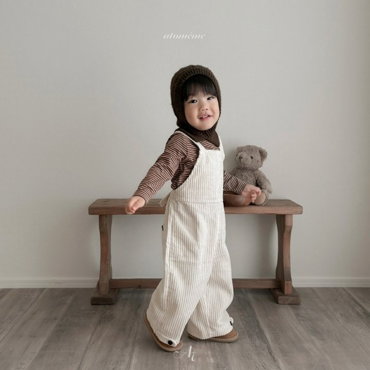 Atomeme 吊帶褲 아토메메 티로코듀오버롤-細節圖6