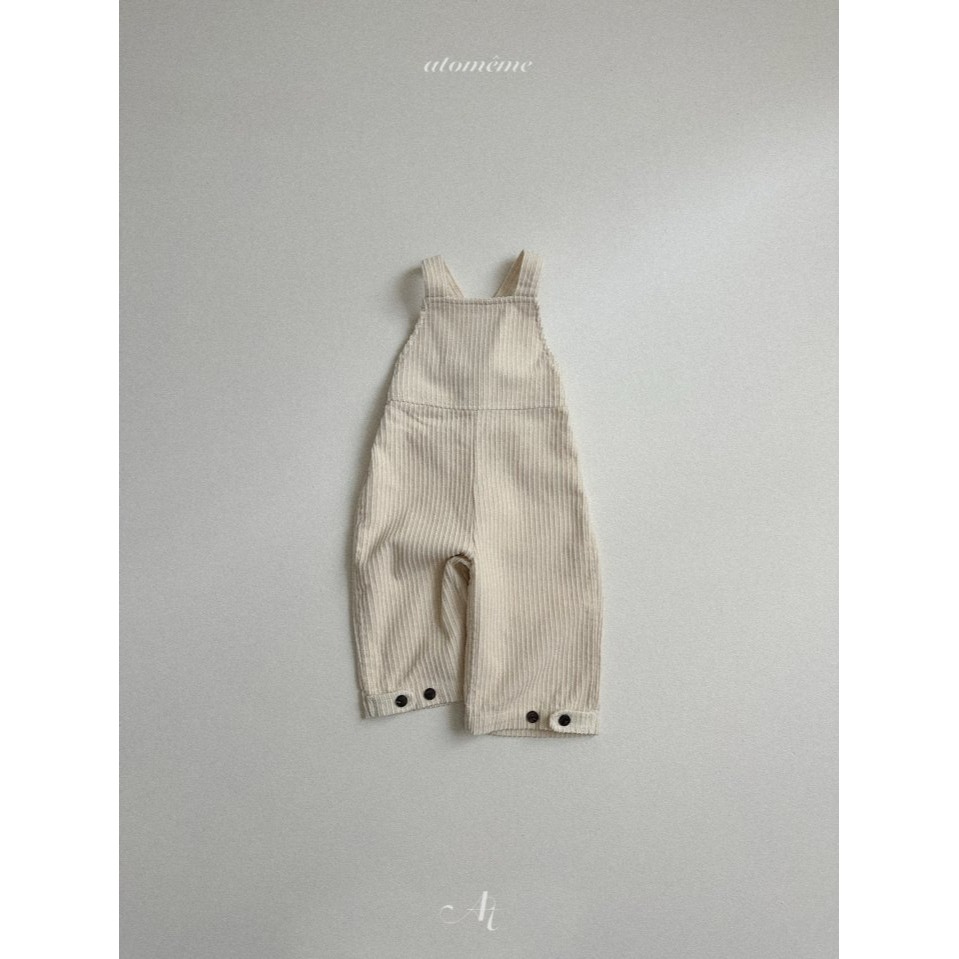 Atomeme 吊帶褲 아토메메 티로코듀오버롤-規格圖11