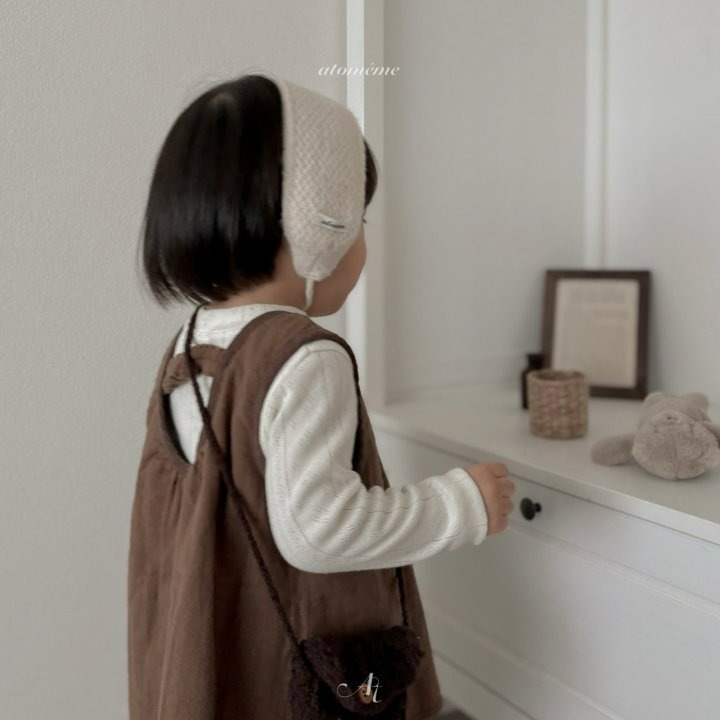 Atomeme 洋裝 아토메메 로지원피스-細節圖2