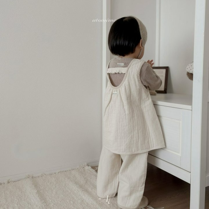 Atomeme 洋裝 아토메메 로지원피스-細節圖4