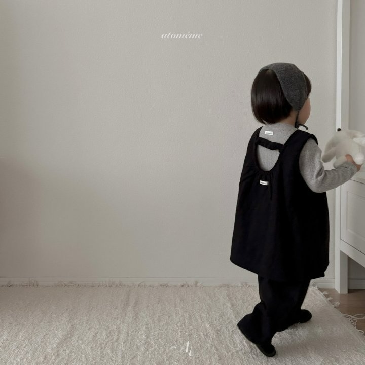 Atomeme 洋裝 아토메메 로지원피스-細節圖7