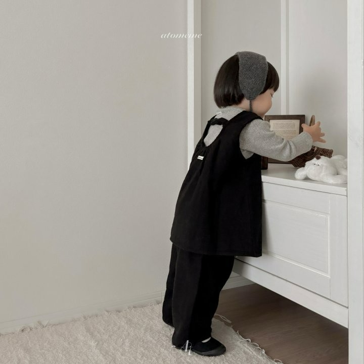 Atomeme 洋裝 아토메메 로지원피스-細節圖8