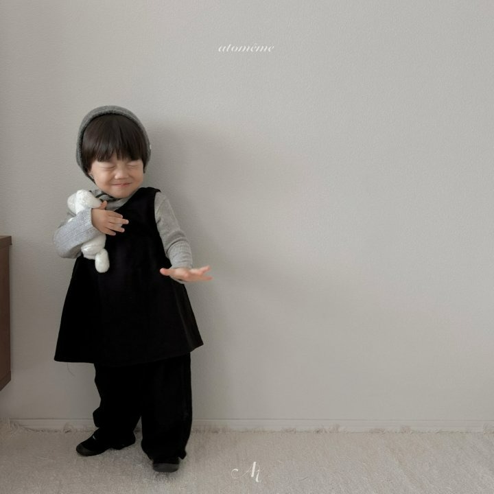 Atomeme 洋裝 아토메메 로지원피스-細節圖9