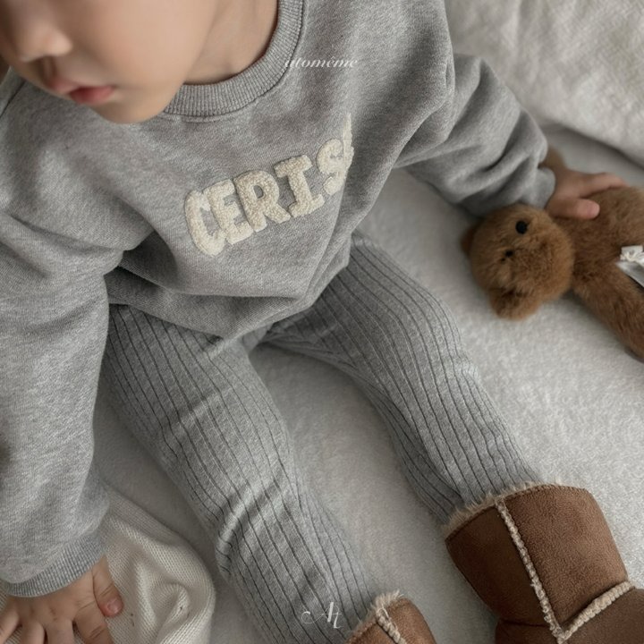 Atomeme 內搭褲 아토메메 윈터골지레깅스-細節圖5