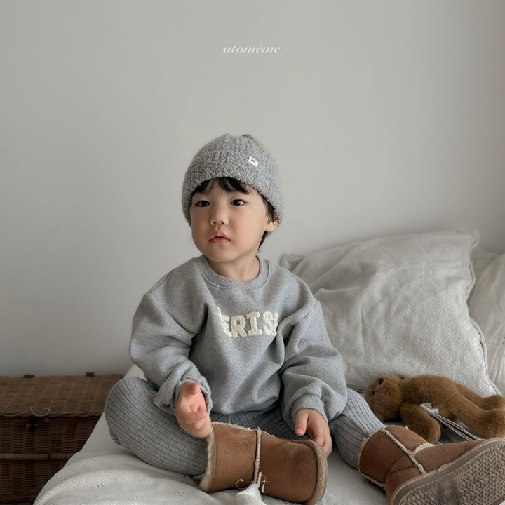 Atomeme 內搭褲 아토메메 윈터골지레깅스-細節圖7