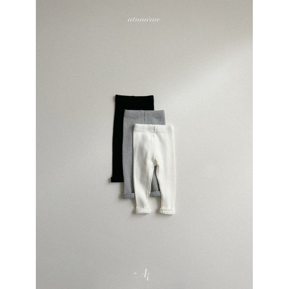 Atomeme 內搭褲 아토메메 윈터골지레깅스-細節圖9