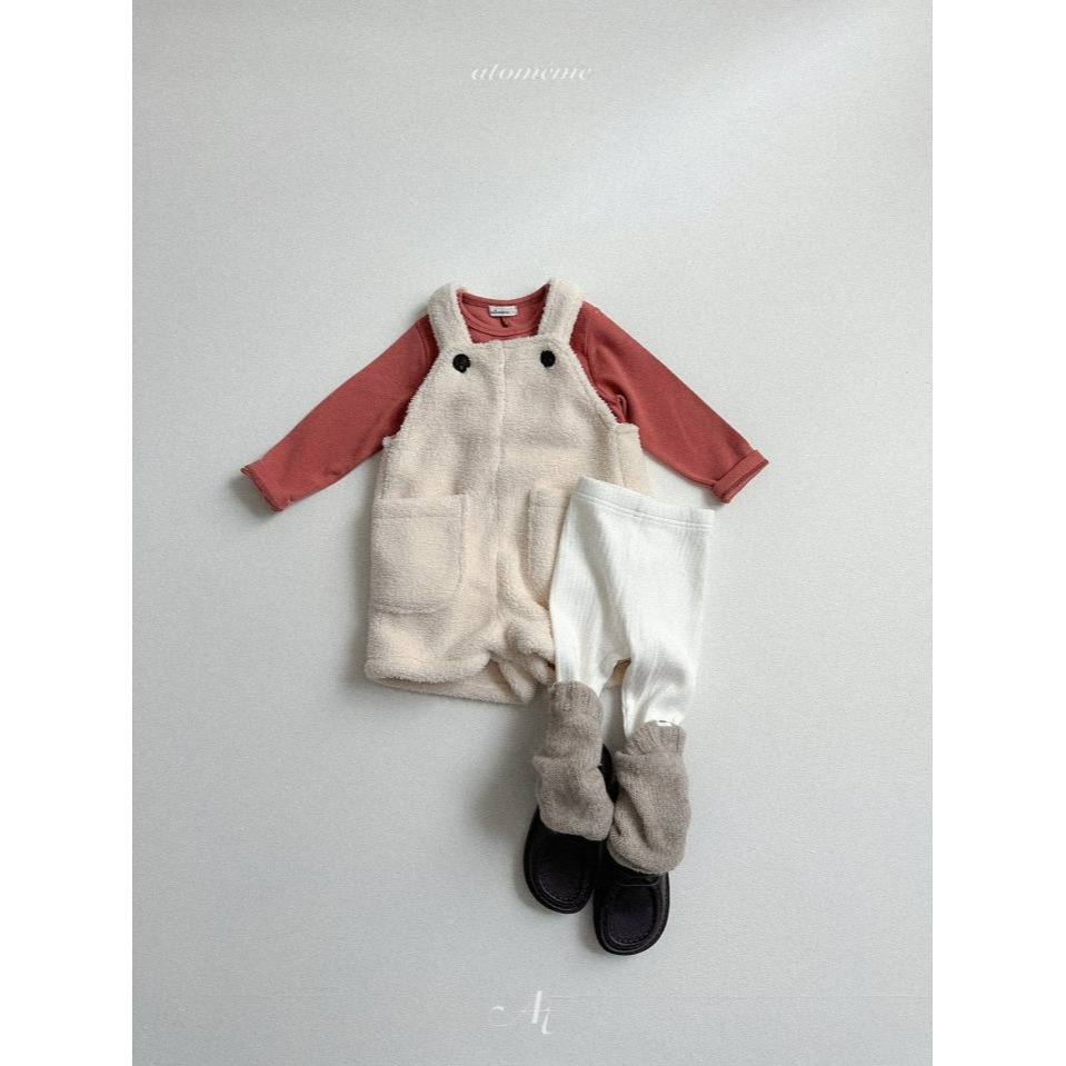 Atomeme 內搭褲 아토메메 윈터골지레깅스-細節圖11