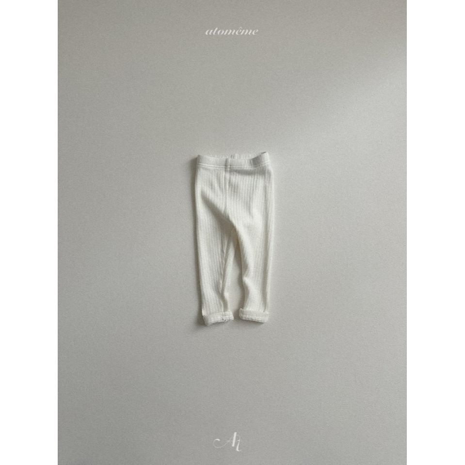 Atomeme 內搭褲 아토메메 윈터골지레깅스-規格圖11